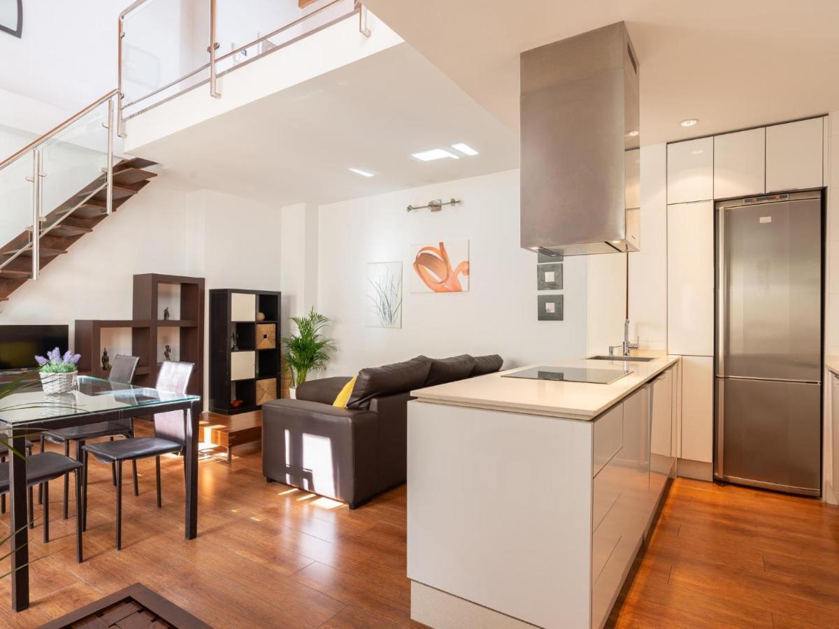 Lu&Cia Duplex City Center 말라가 외부 사진